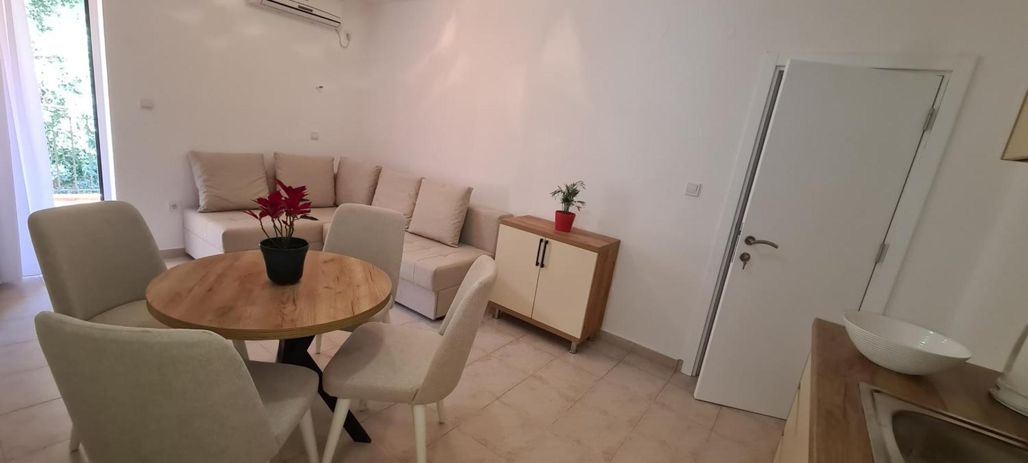 奥巴拉德拉格维克公寓酒店 Petrovac 外观 照片