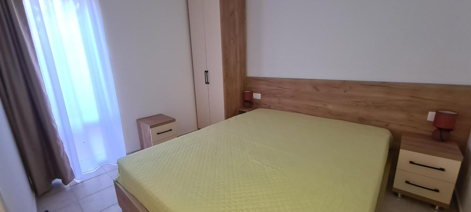 奥巴拉德拉格维克公寓酒店 Petrovac 外观 照片